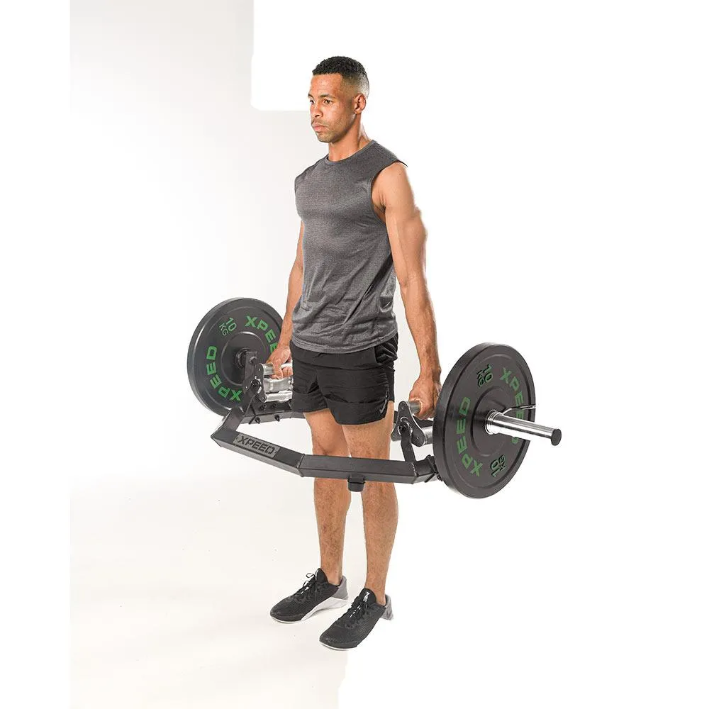 Xpeed - Multi Grip Hex Trap Bar