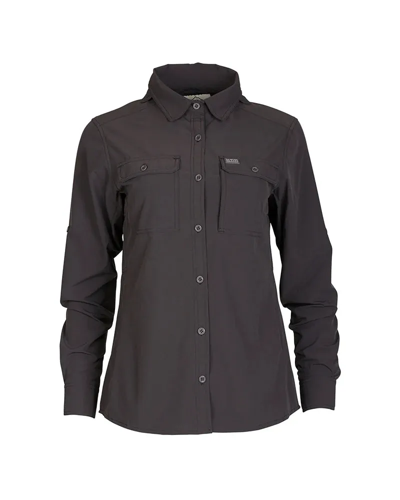 XTM Cumberland Womens Long Sleeve Hiking Shirt