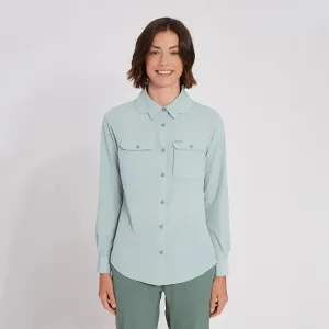 XTM Cumberland Womens Long Sleeve Hiking Shirt