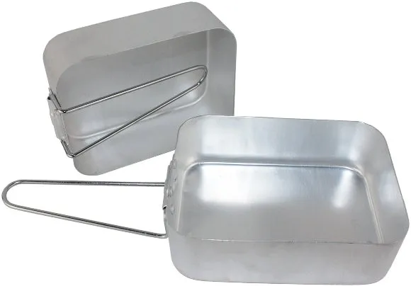 Yellowstone 2 Mess Tin Set