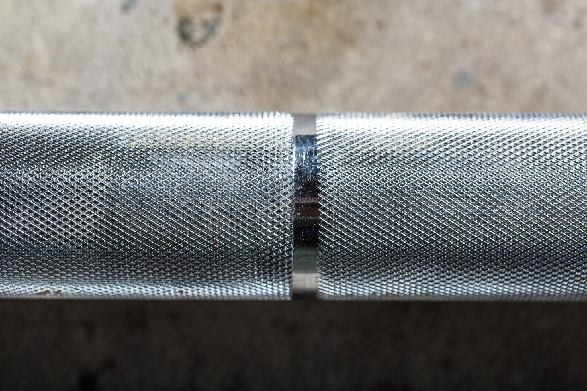 York Barbell | "Extreme" Hercules Fat Grip Bar - 7ft