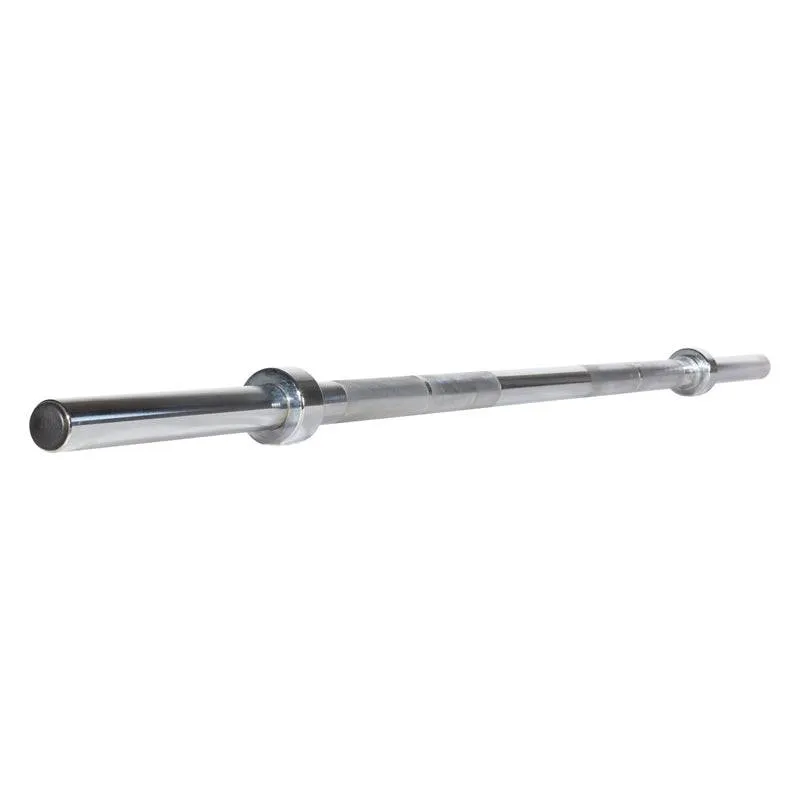 York Barbell | "Extreme" Hercules Fat Grip Bar - 7ft
