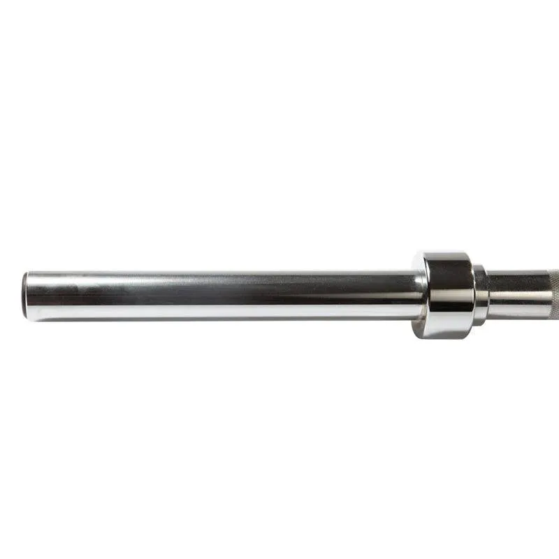 York Barbell | "Extreme" Hercules Fat Grip Bar - 7ft
