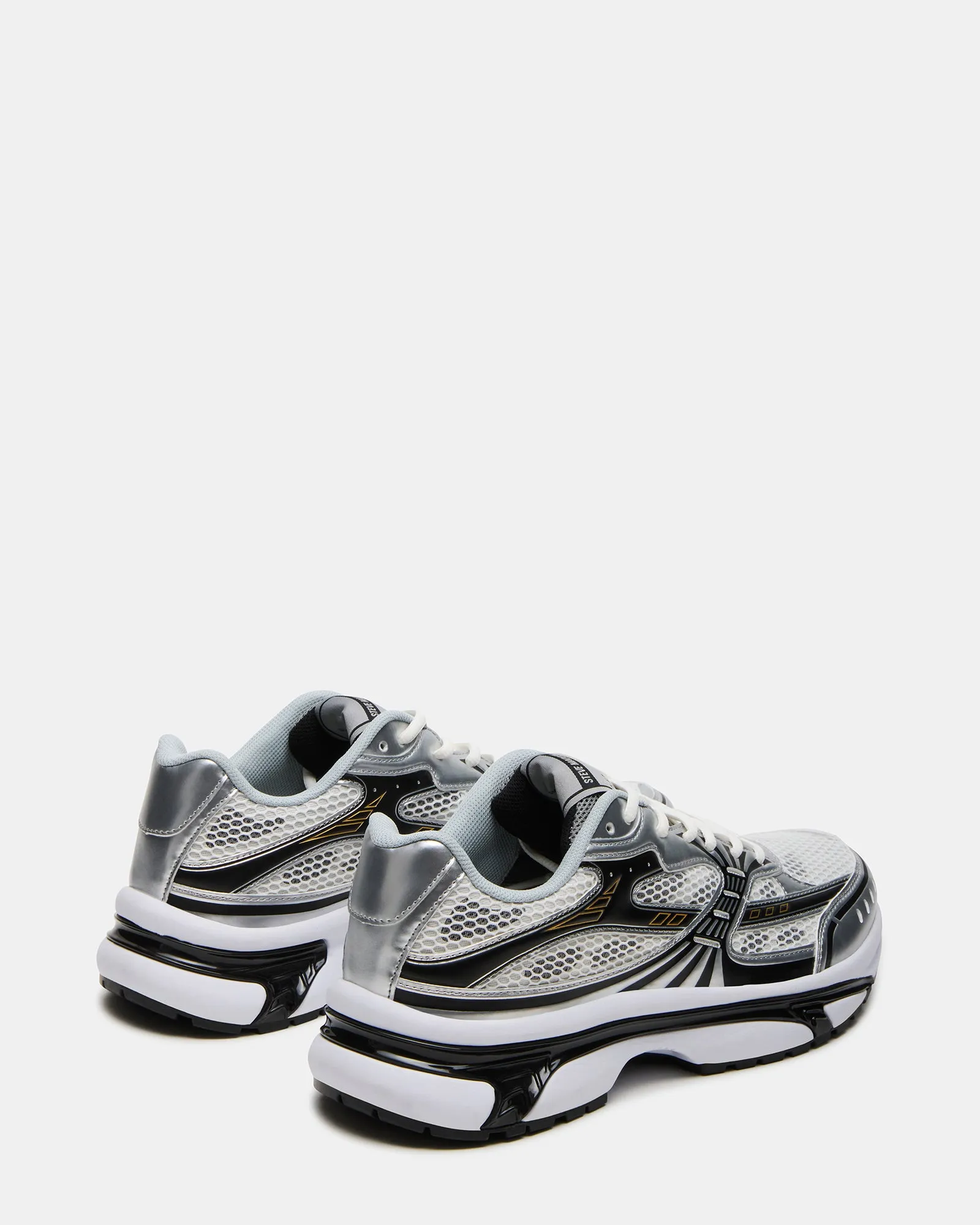 YUVAL BLACK/SILVER