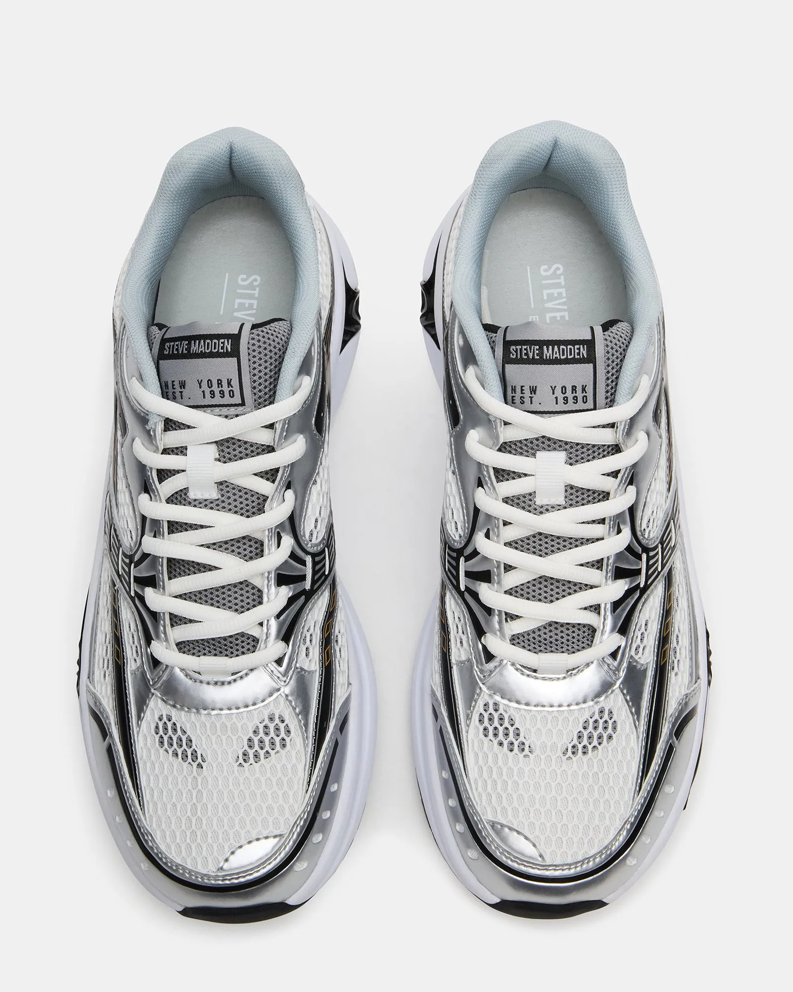 YUVAL BLACK/SILVER