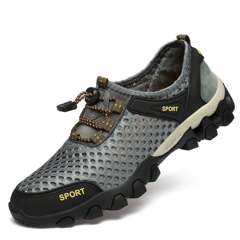 ZenTrail™ Hiking Shoes - Non-Slip (Unisex)