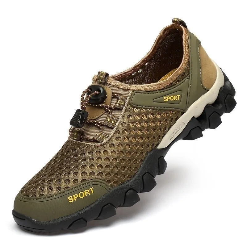 ZenTrail™ Hiking Shoes - Non-Slip (Unisex)