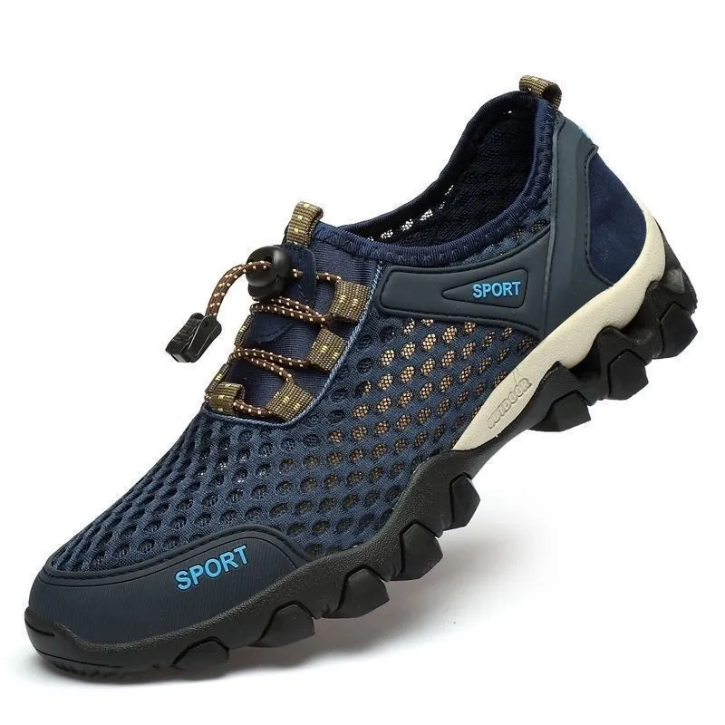 ZenTrail™ Hiking Shoes - Non-Slip (Unisex)