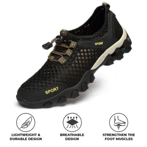 ZenTrail™ Hiking Shoes - Non-Slip (Unisex)