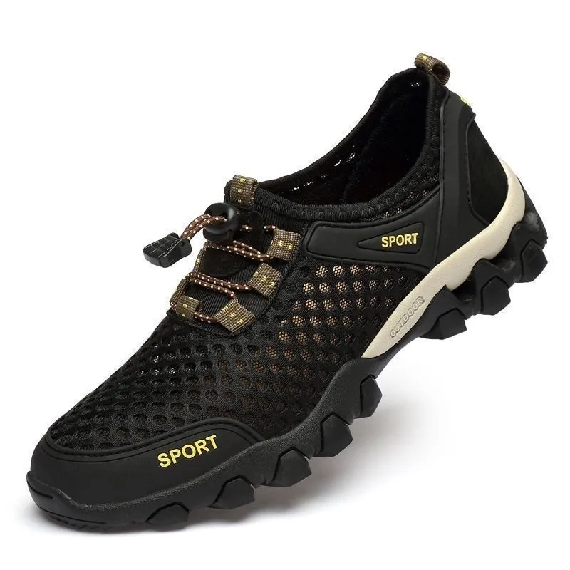 ZenTrail™ Hiking Shoes - Non-Slip (Unisex)