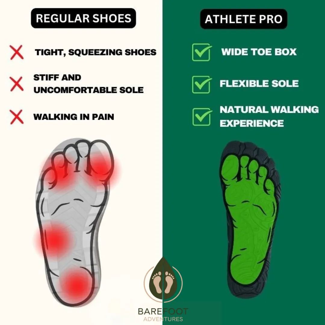 ZenTrail™ Hiking Shoes - Non-Slip (Unisex)
