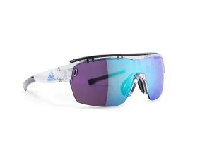 Zonyk Aero Pro Crystal Shiny/ Blue Mirror