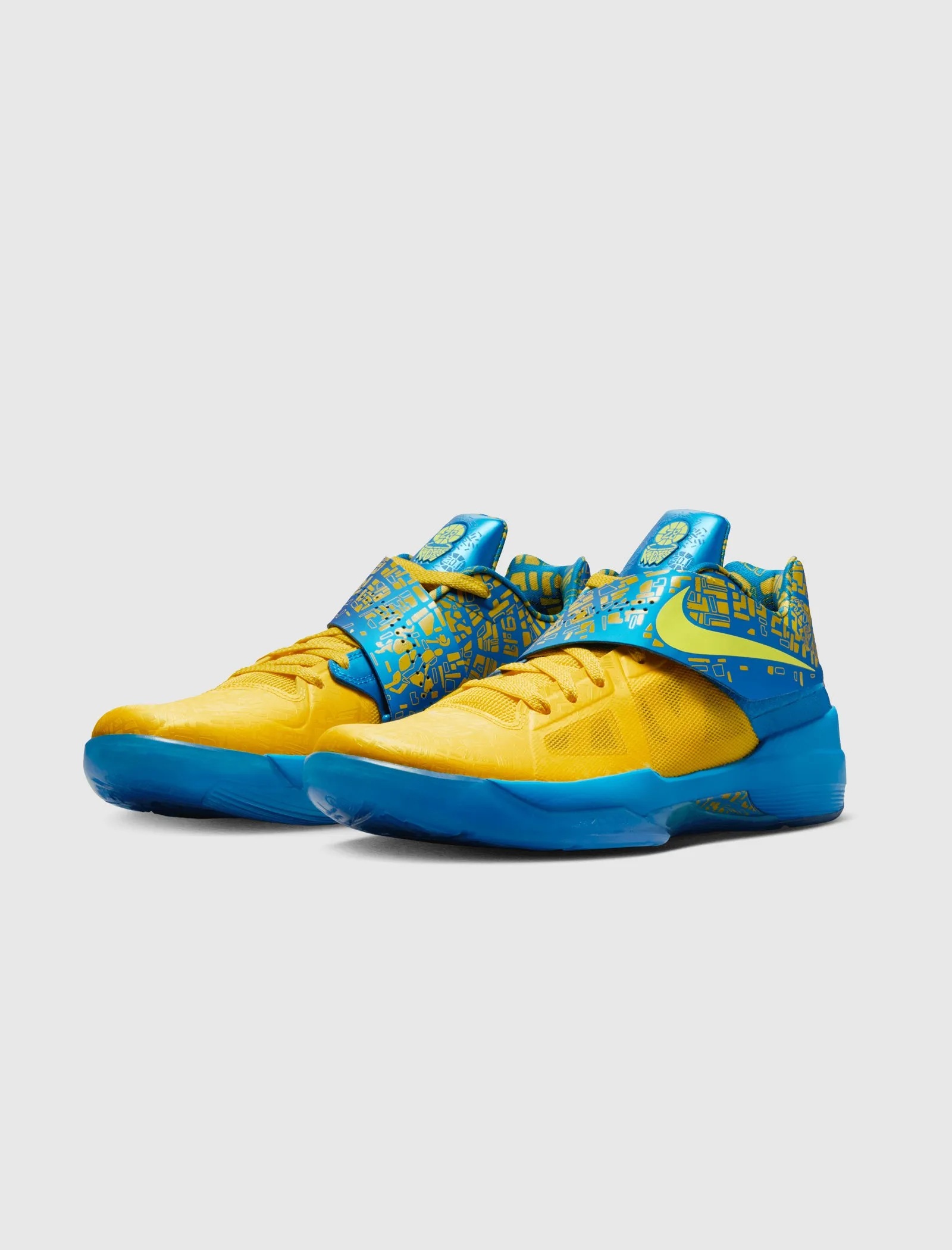 ZOOM KD IV "SCORING TITLE"